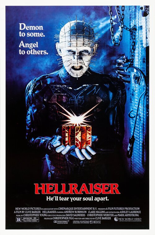 Hellraiser III: Hell on Earth - Wikipedia