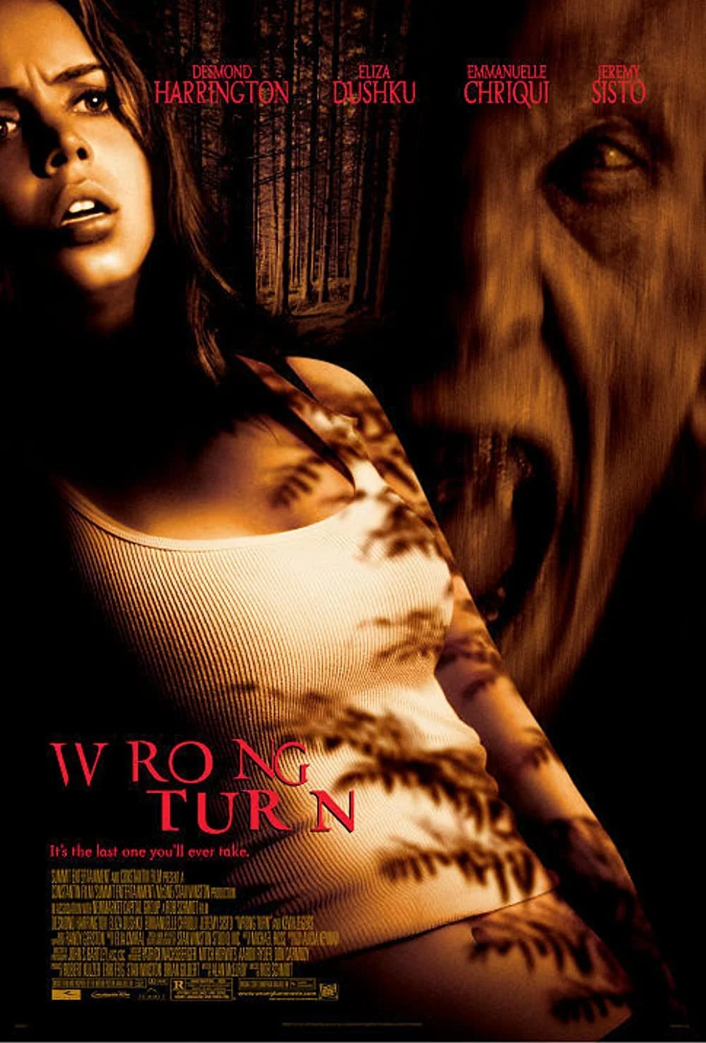 Wrong Turn 5 Sawtooth