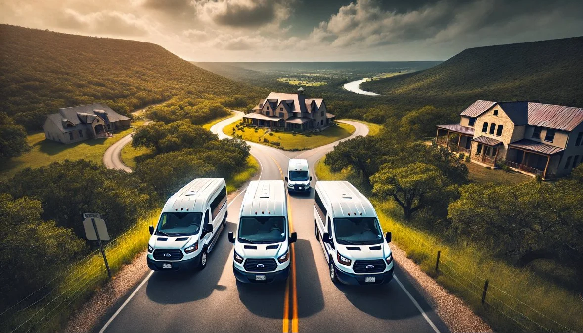 Why You Need a Wedding Shuttle for Your Guests