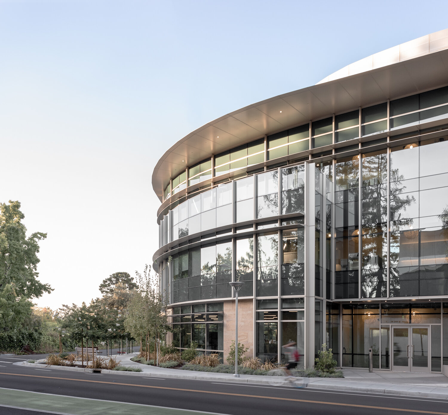 Tencent building, Palo Alto, California