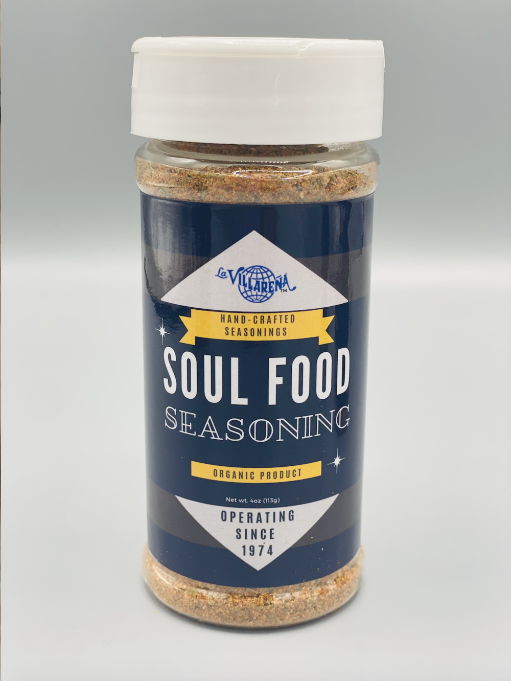 Soul Food Seasoning — La Villarena