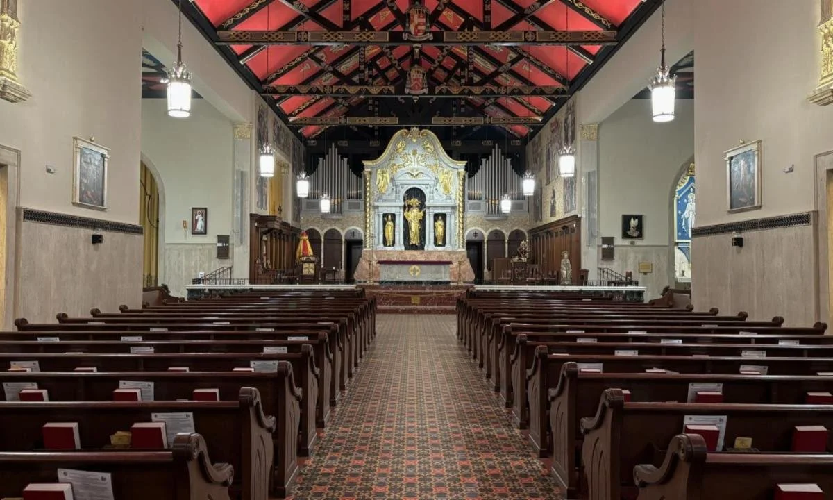 Voices of Jacksonville Magnificat for St. Augustine Music Festival