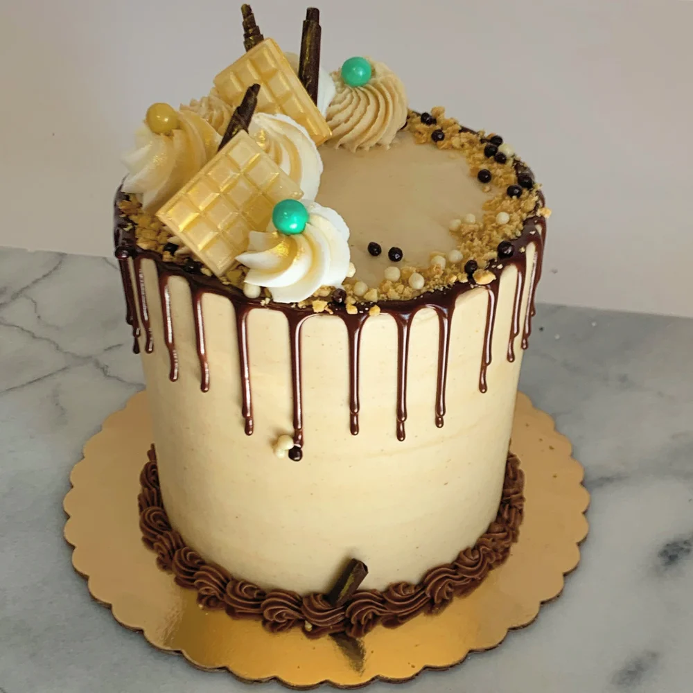 Gallery 1 — Sugar Blossom Cake Shop