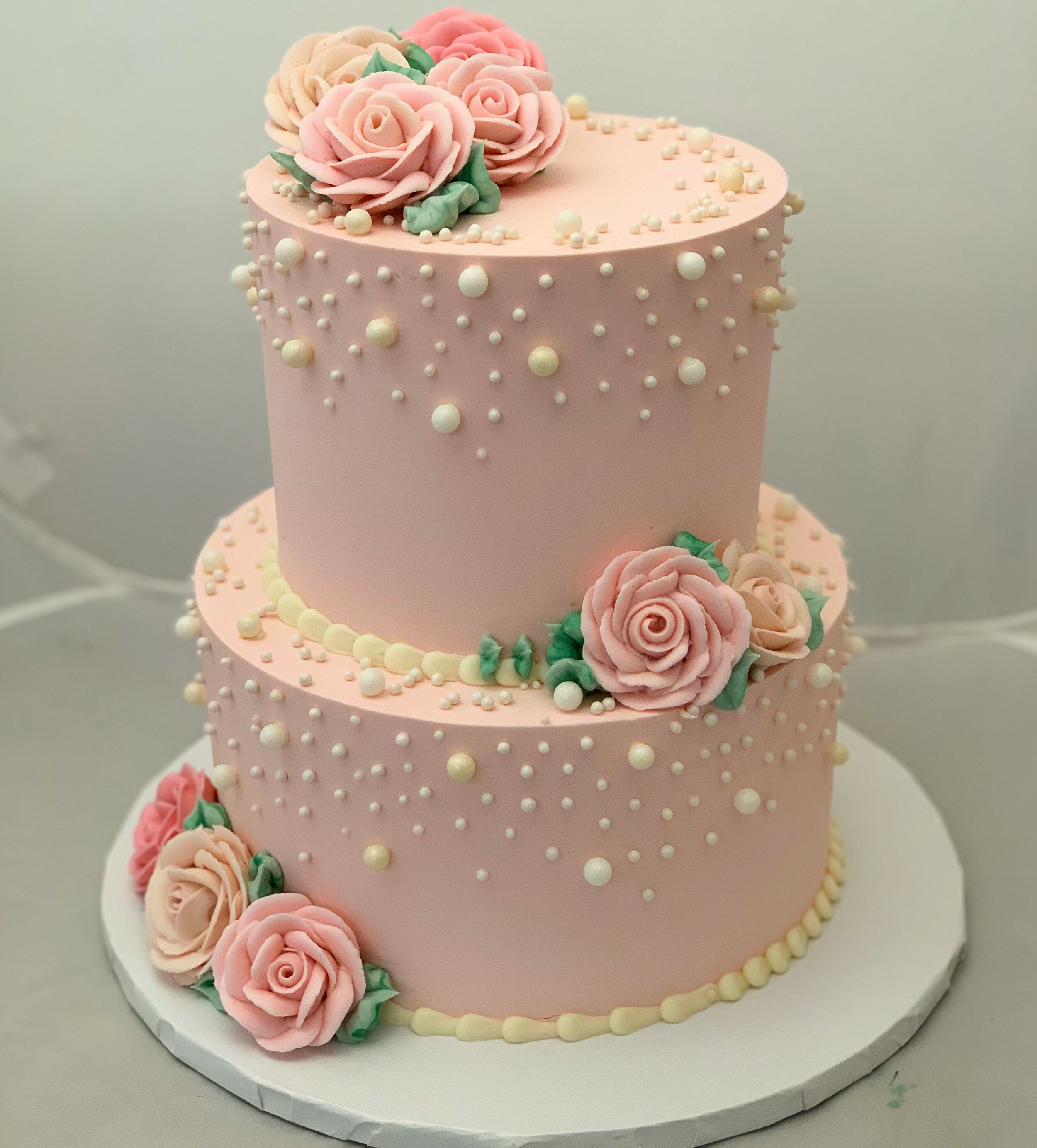 Pearly Fuchsia Sugar Pearls – Layer Cake Shop