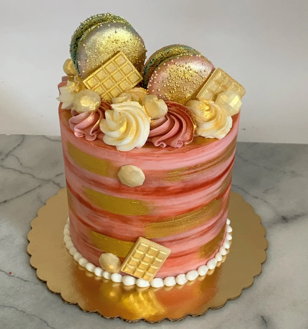 Gallery 1 — Sugar Blossom Cake Shop