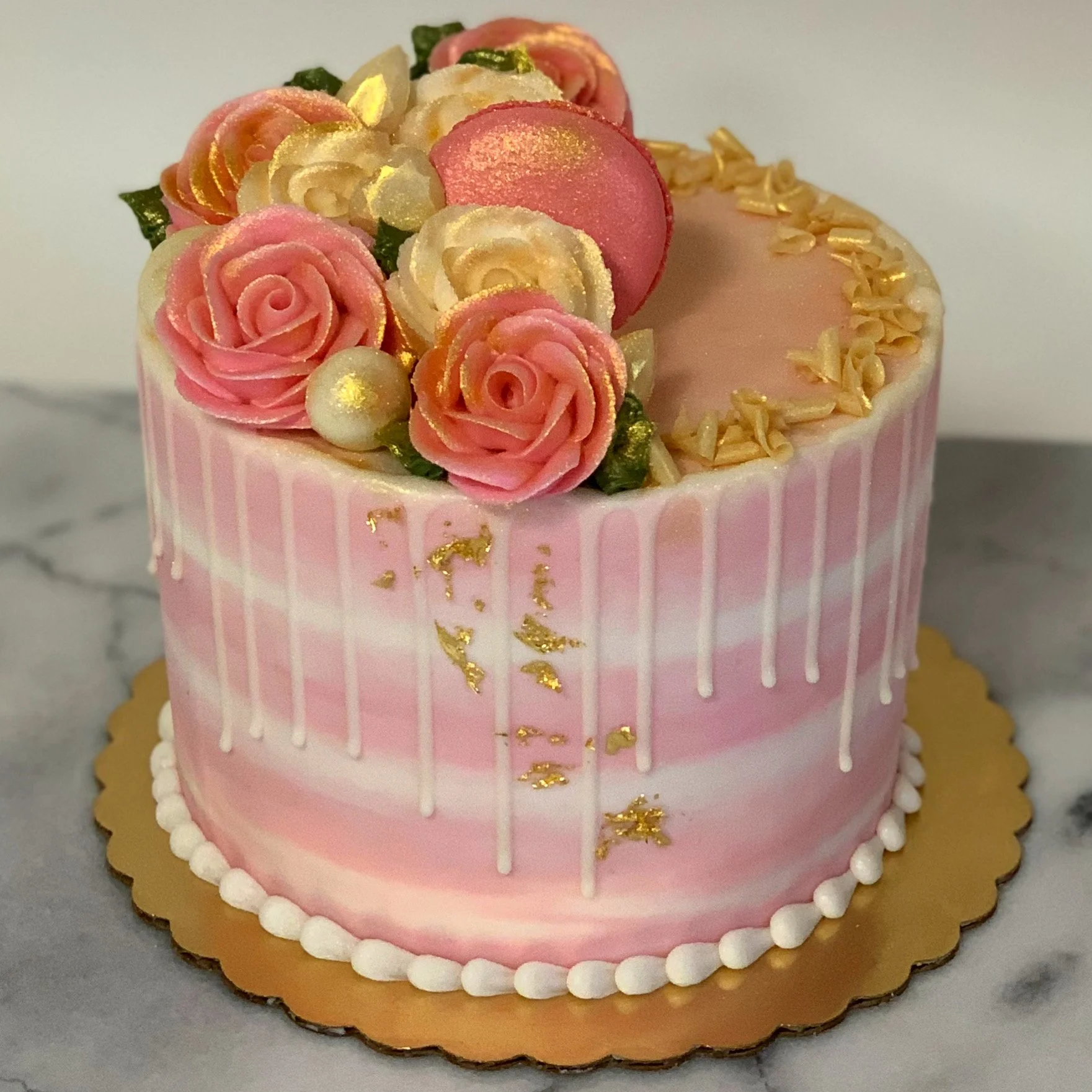 Gallery 1 — Sugar Blossom Cake Shop