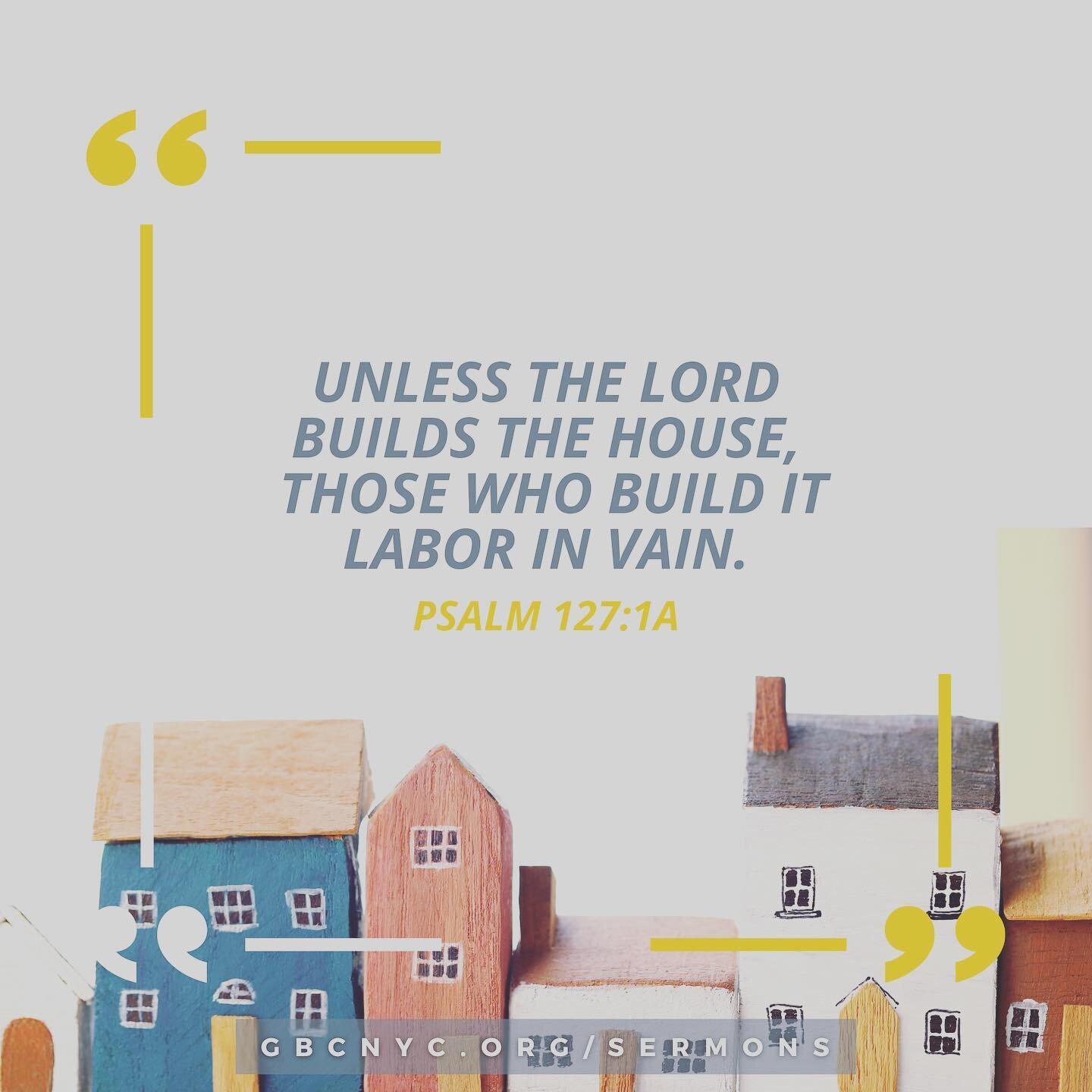 &ldquo;Unless the Lord Builds the House&rdquo;
Guest Preacher: Keith Allen
YouTube: https://youtu.be/rbQjrLg_KLc