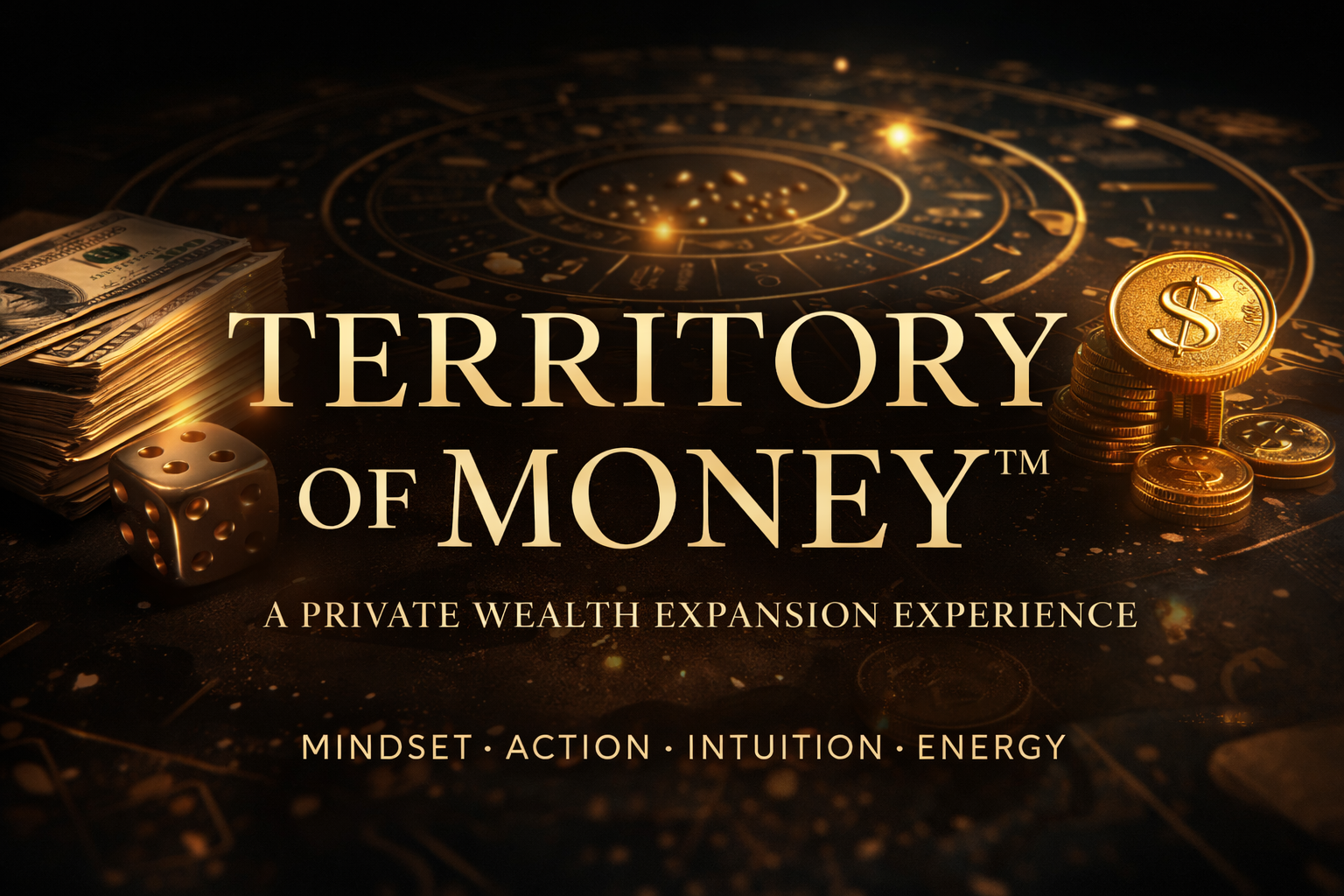 Territory of Money™: Break Your Income Ceiling (ENG)