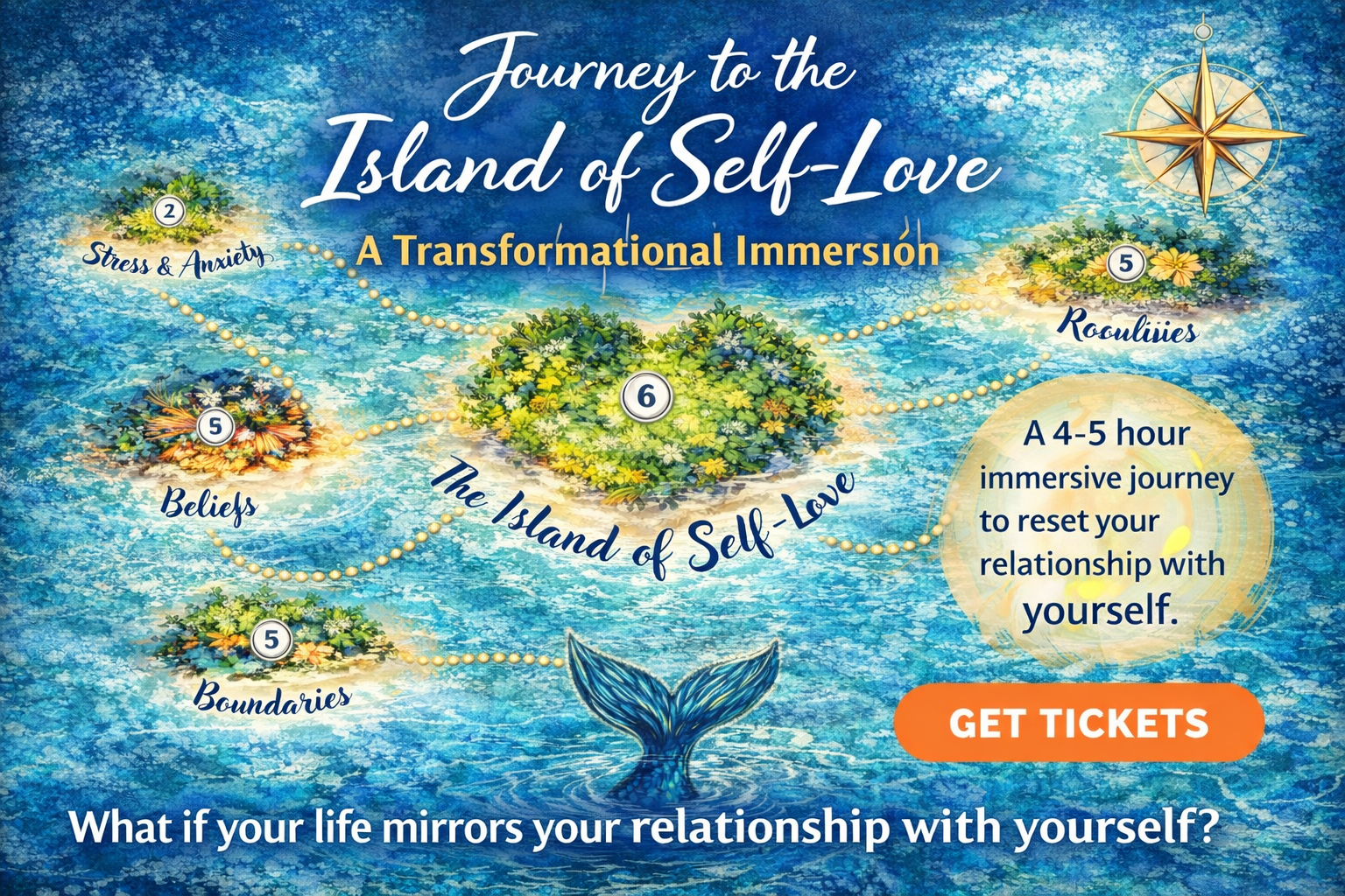 Self-Love Immersion: Journey to Self-Love