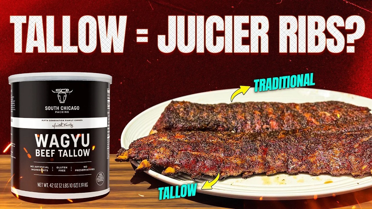 The Beef Tallow Experiment: Can It Take Your Ribs to the Next Level?