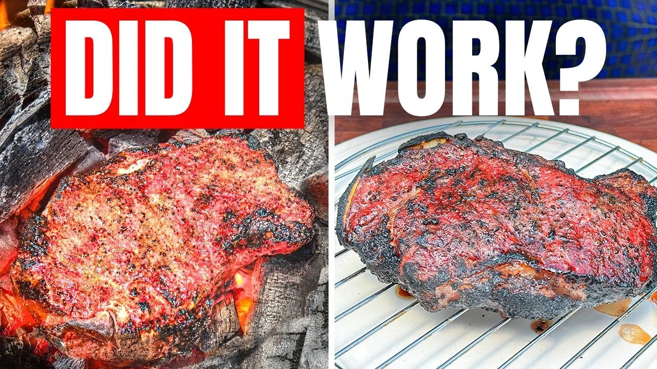 Is This The Ultimate Way To Cook A Steak?