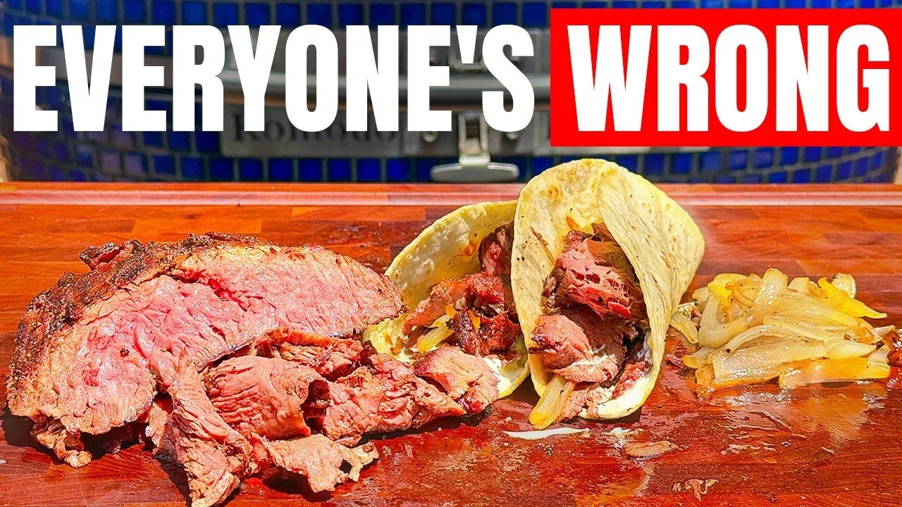 Steak Tacos Like a Pro: Simple Prep for Massive Flavor