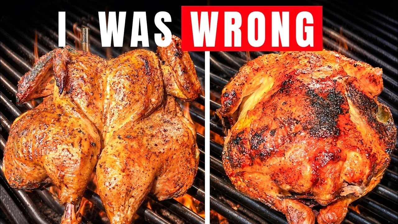 Rotisserie vs Spatchcock: I Tested Both and Here’s What Happened