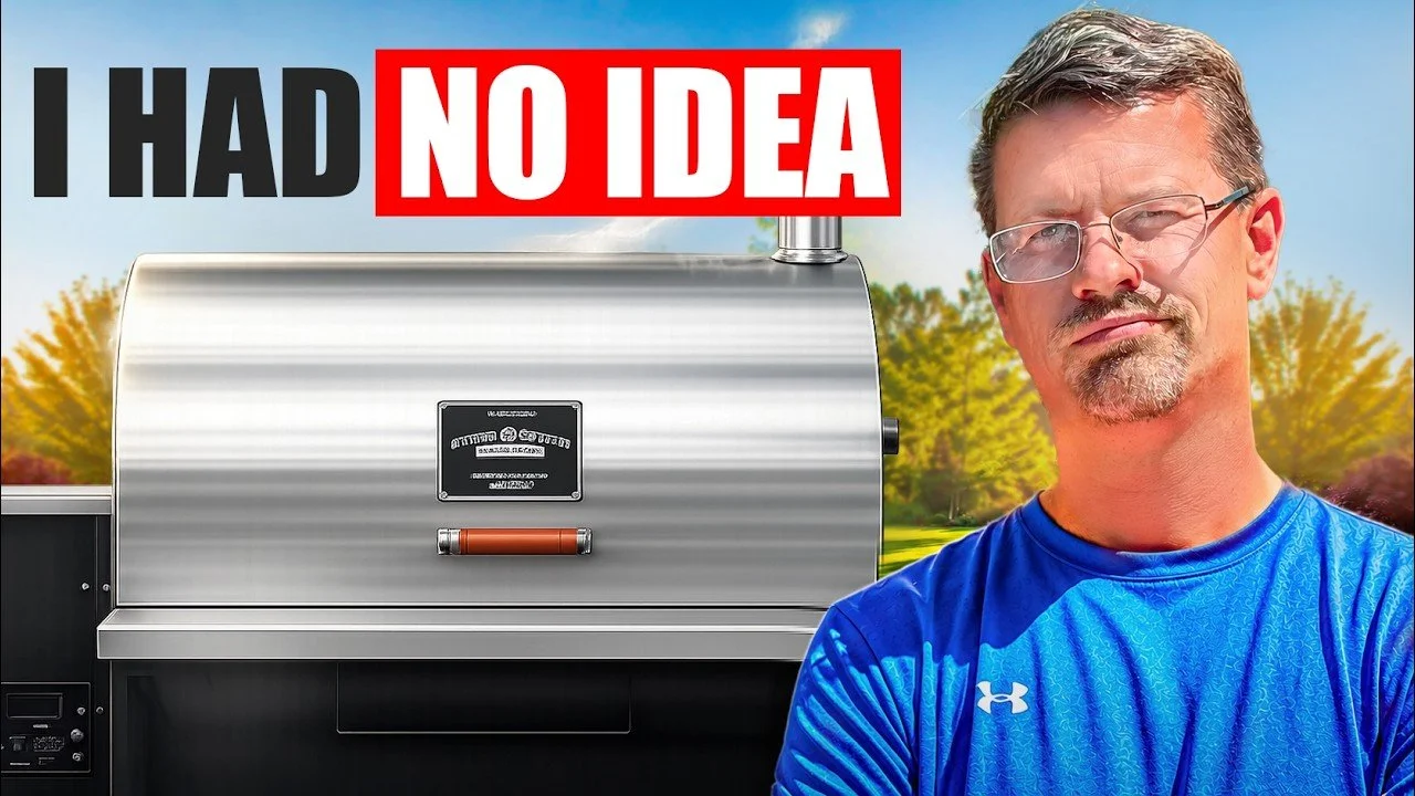 The Ugly Truth About Pellet Grills (10 Things You Should Know)