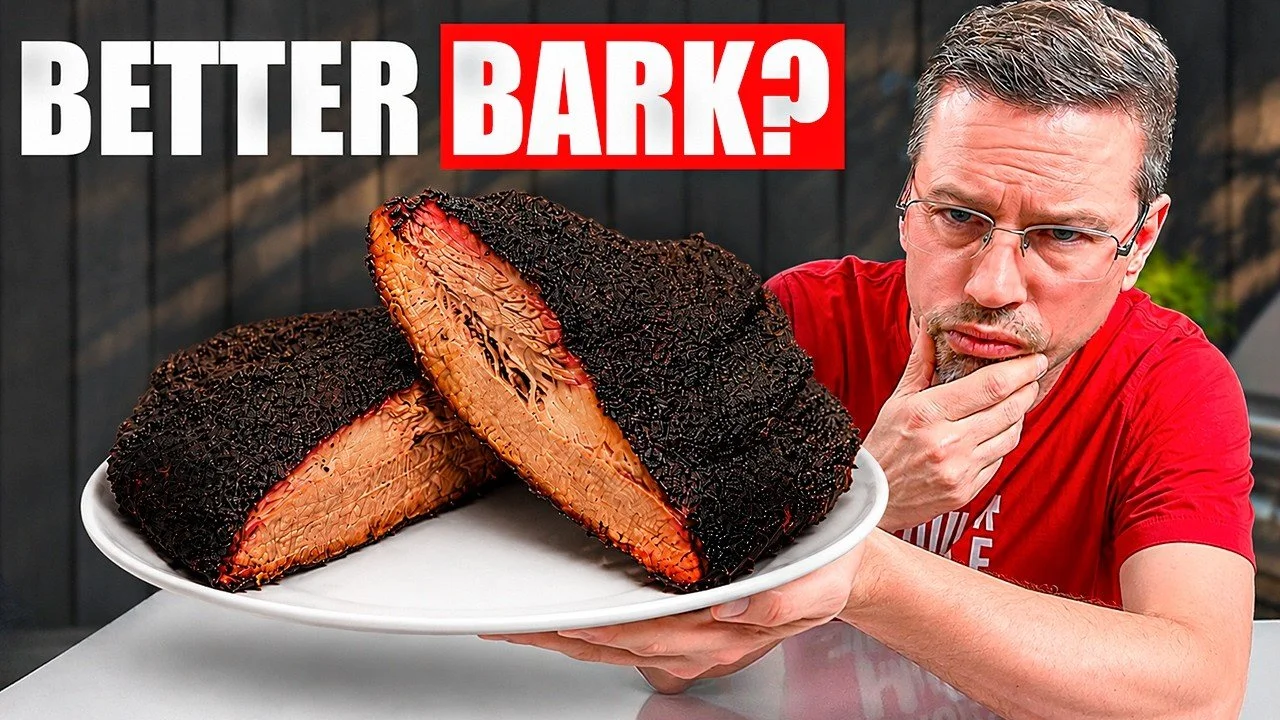I Changed My Smoker Setup And The Brisket Results Are Insane