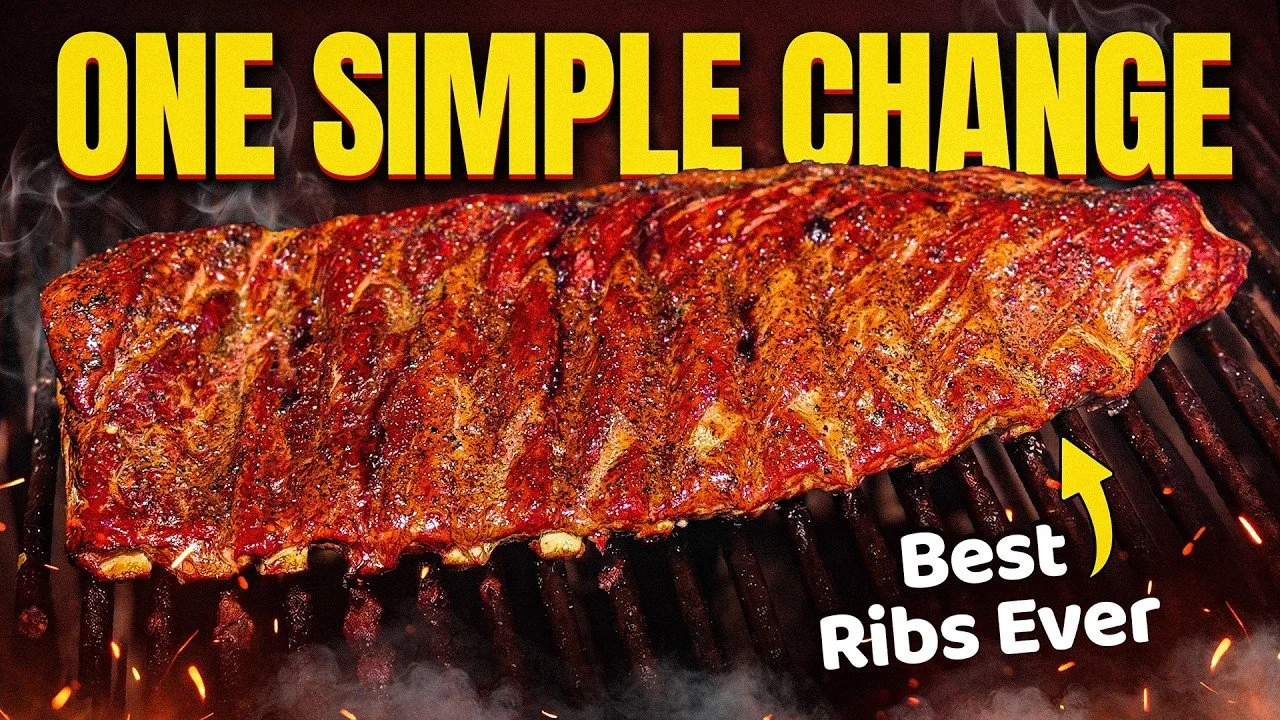 This Simple Trick Made My Ribs Incredibly TENDER