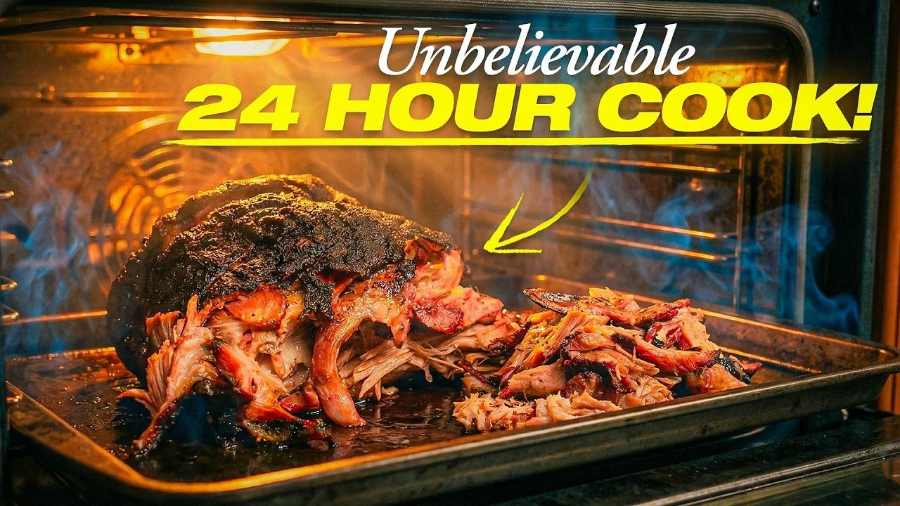 Why Every Pitmaster Should Try This Oven Technique for Pulled Pork