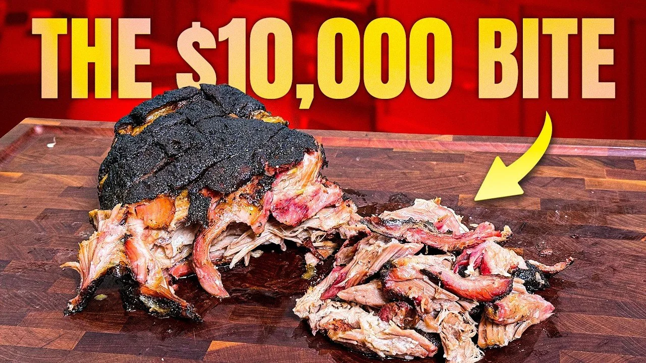 This Pork Cut Makes Competition Pitmasters Rich