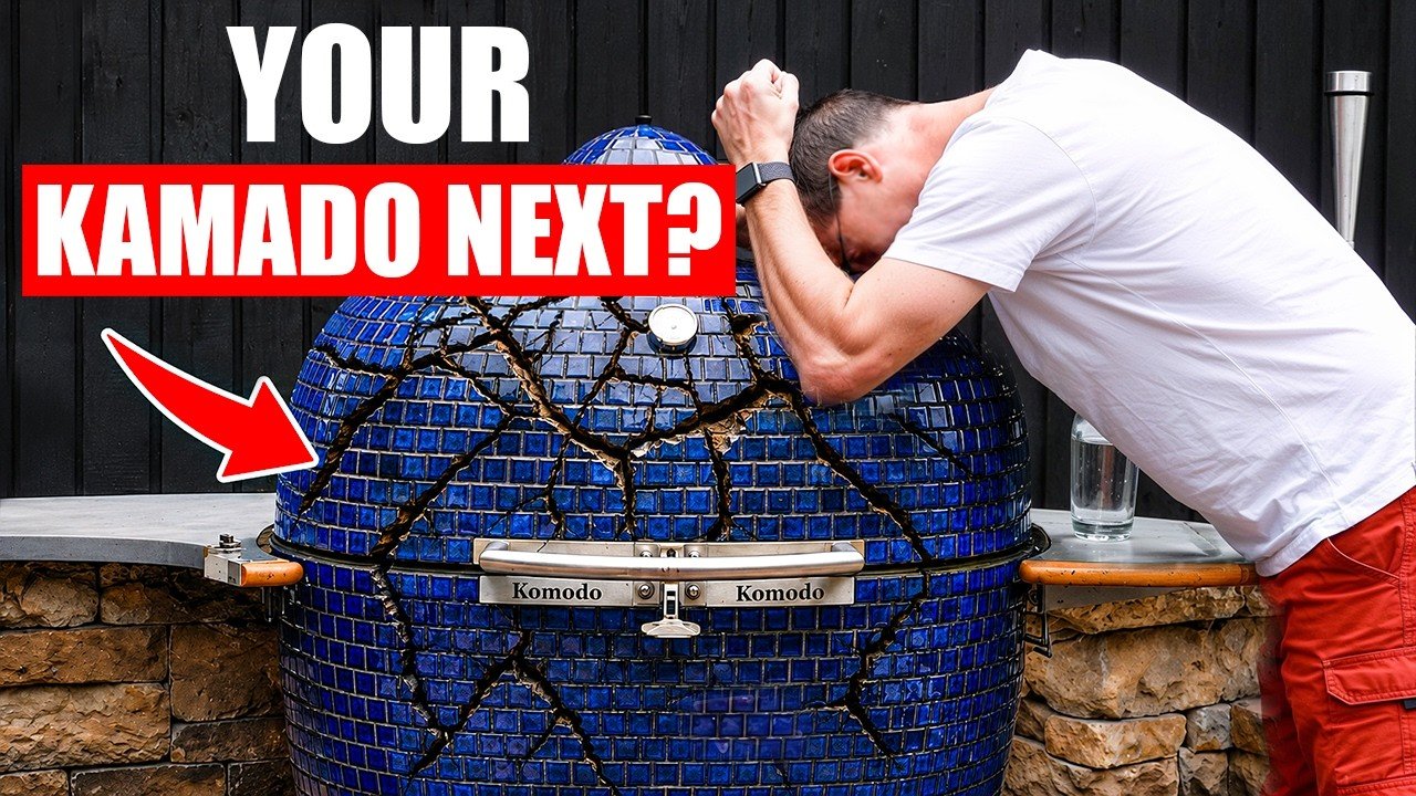 10 Mistakes Every New Kamado Owner Makes | Don't Be Next