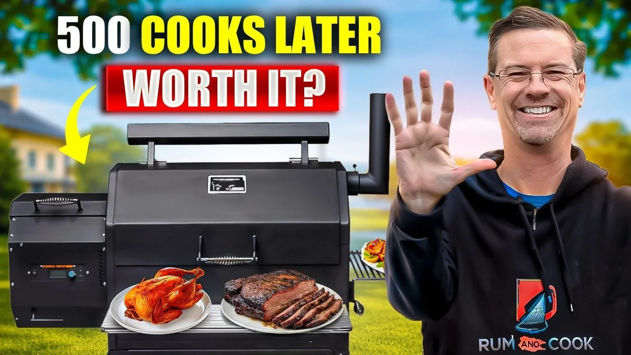5 Years and 500 Cooks Later: Here's What I Really Think About My Yoder YS640S