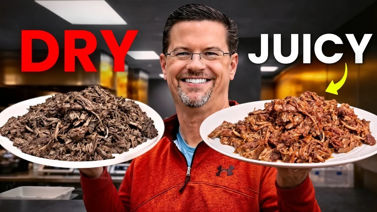 Stop Treating Your Chuck Roast Like Brisket!