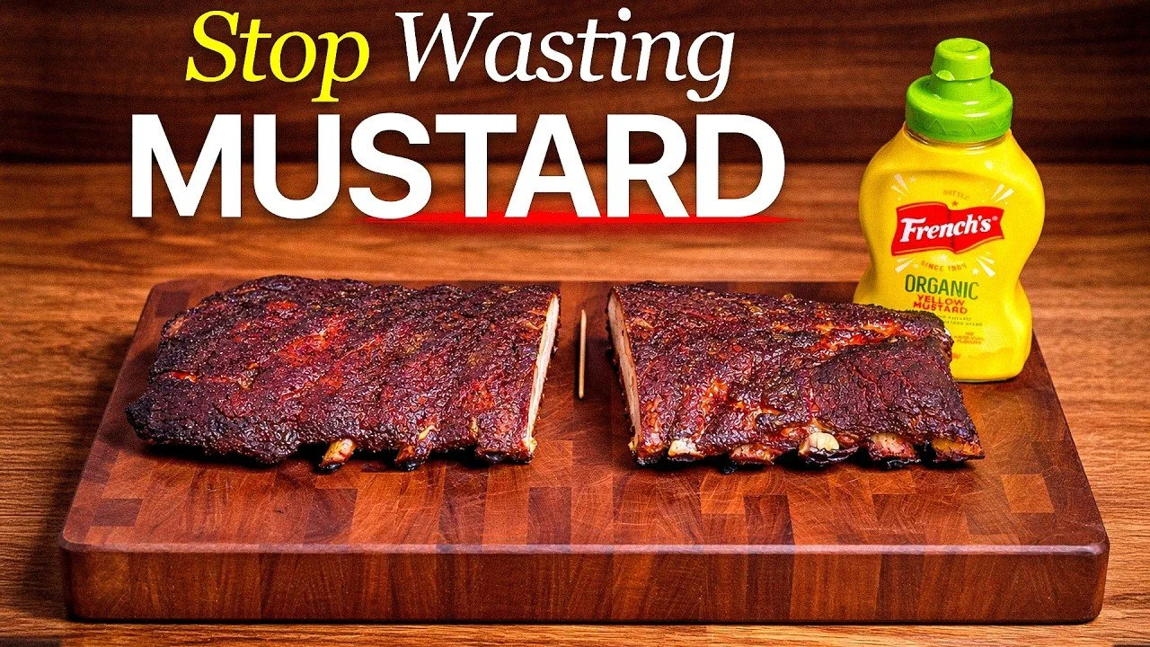 This Mustard Technique is Taking Over BBQ