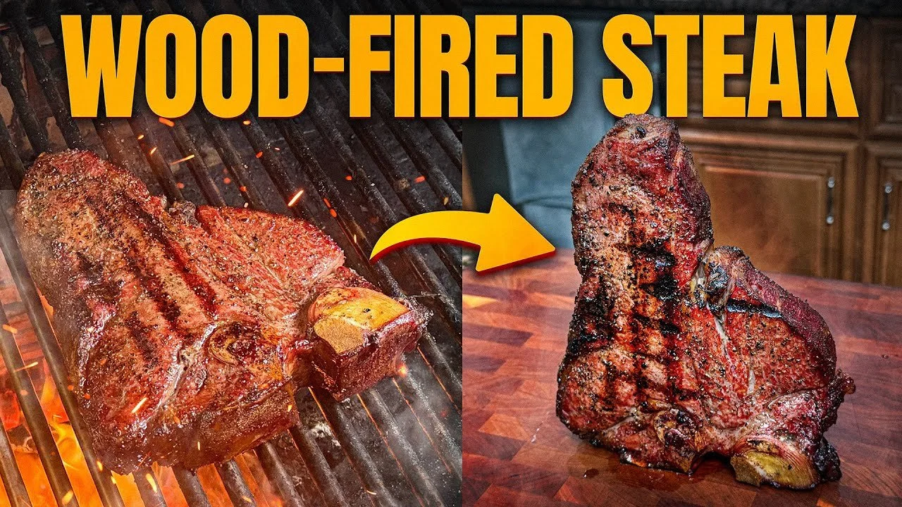 Is This The BEST Way to Cook A Steak?