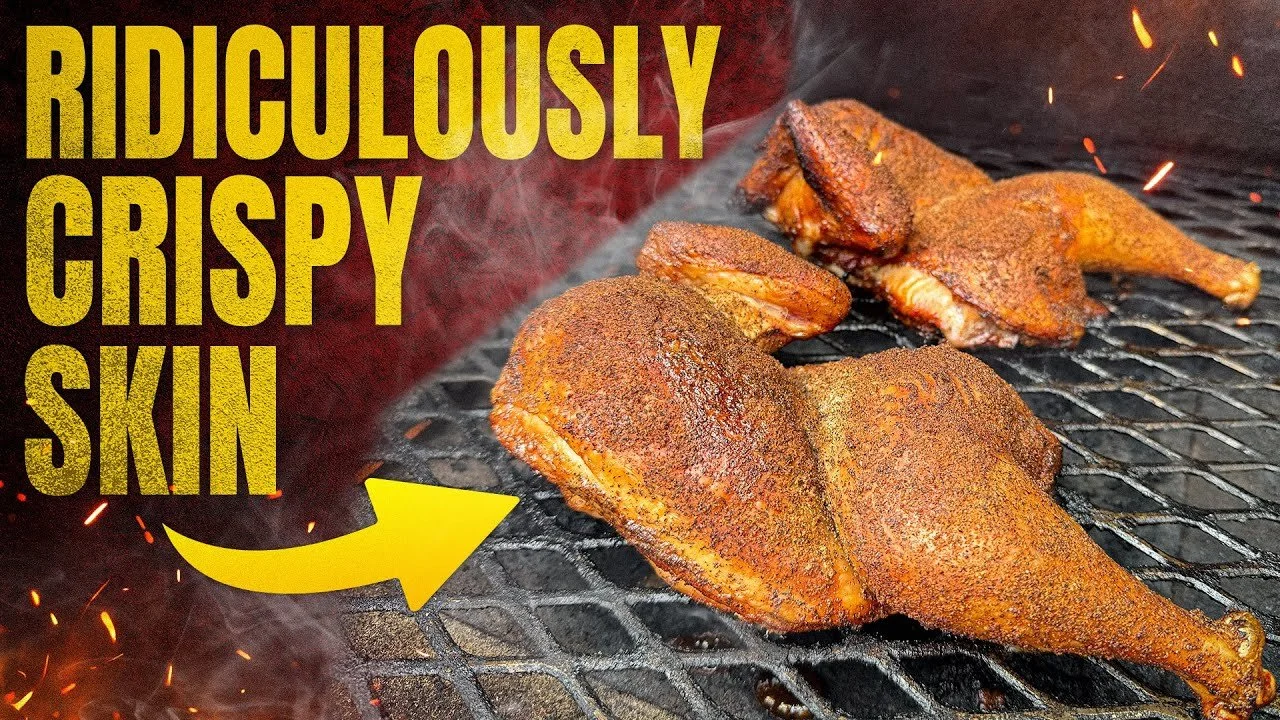 Never Waste Smoked Chicken Again With This Hack