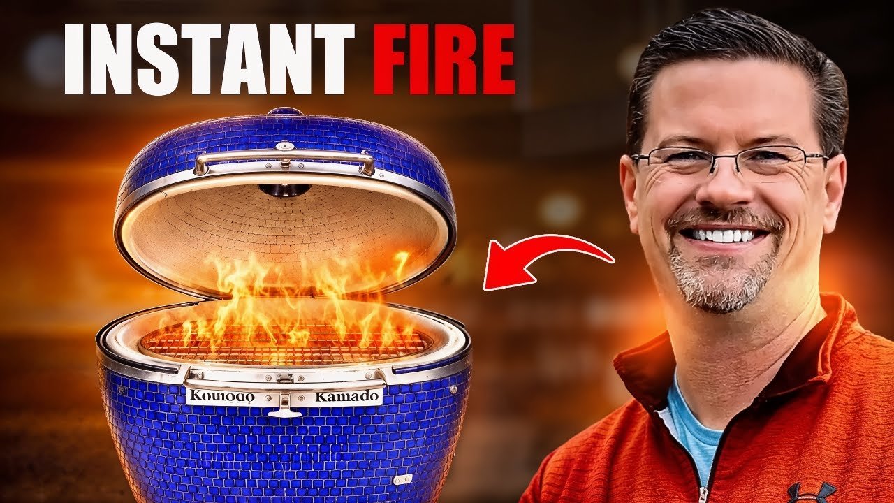 Your Kamado Grill Could Be So Much Better