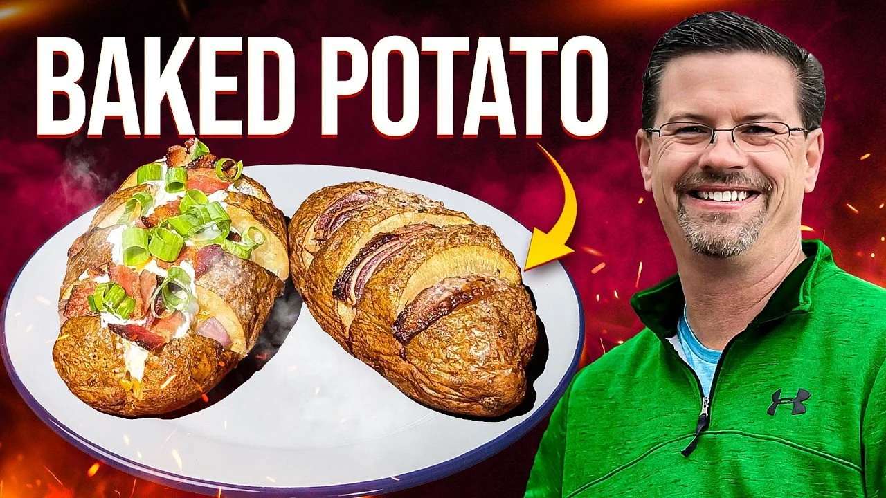 Is Your Baked Potato Recipe Missing This ONE Simple Trick?