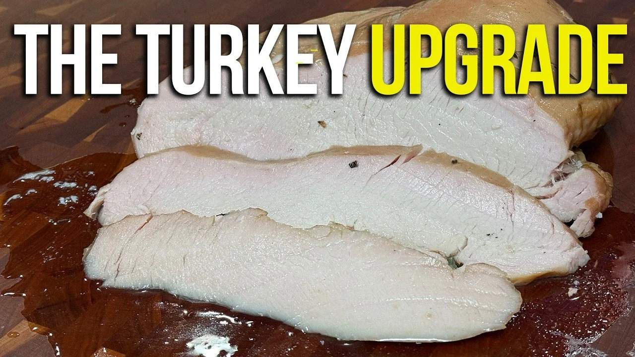 Is Your Turkey Recipe MISSING This ONE KEY Ingredient?