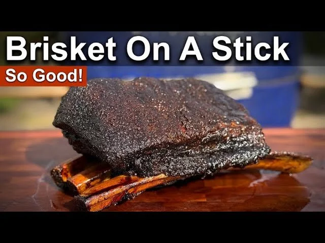 SMOKED TO PERFECTION - Dino Ribs on the Komodo Kamado