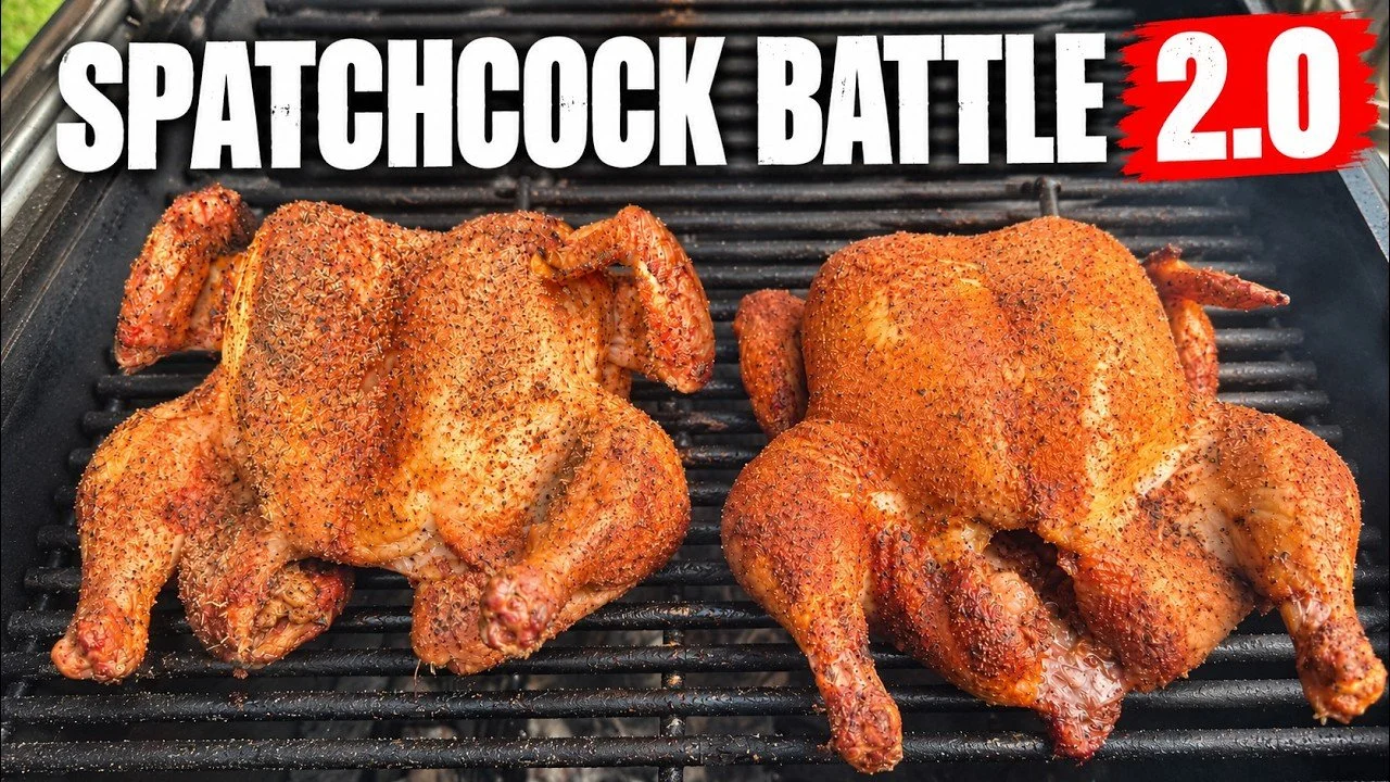 I Tested The Fastest Way To Cook A Whole Chicken 2.0