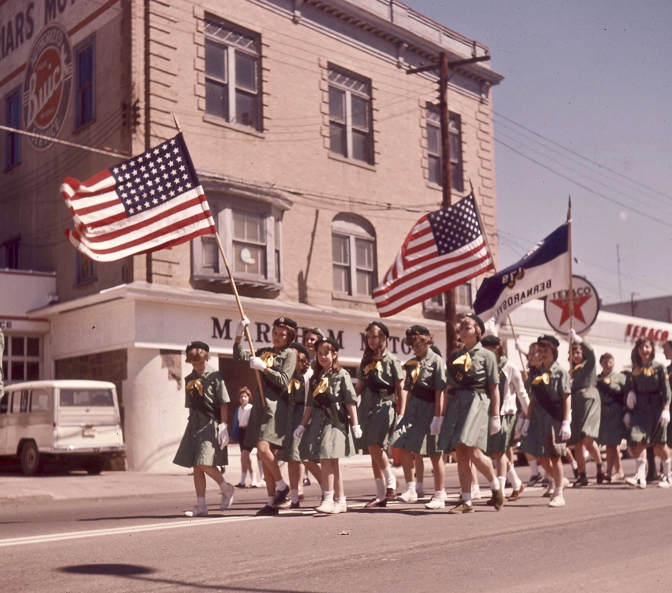 Photos A look back at a 1960 Bernardsville Memorial Day Parade — Visit