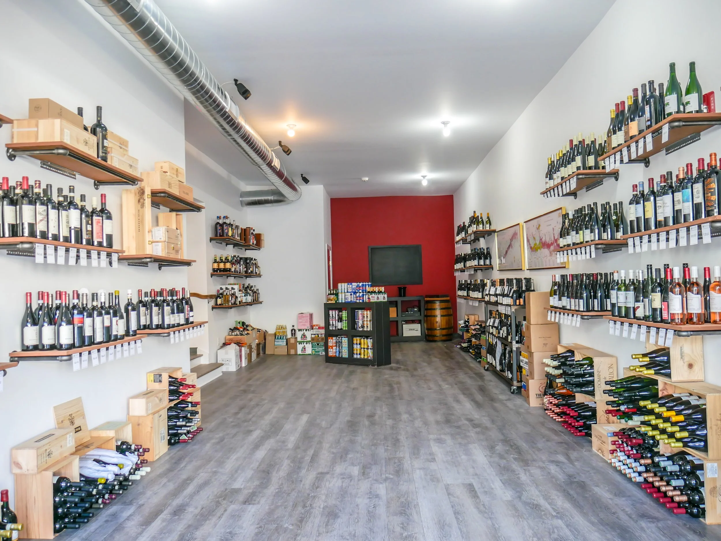 Inside Look 56 Degree Wine Co.’s New Downtown Location and More