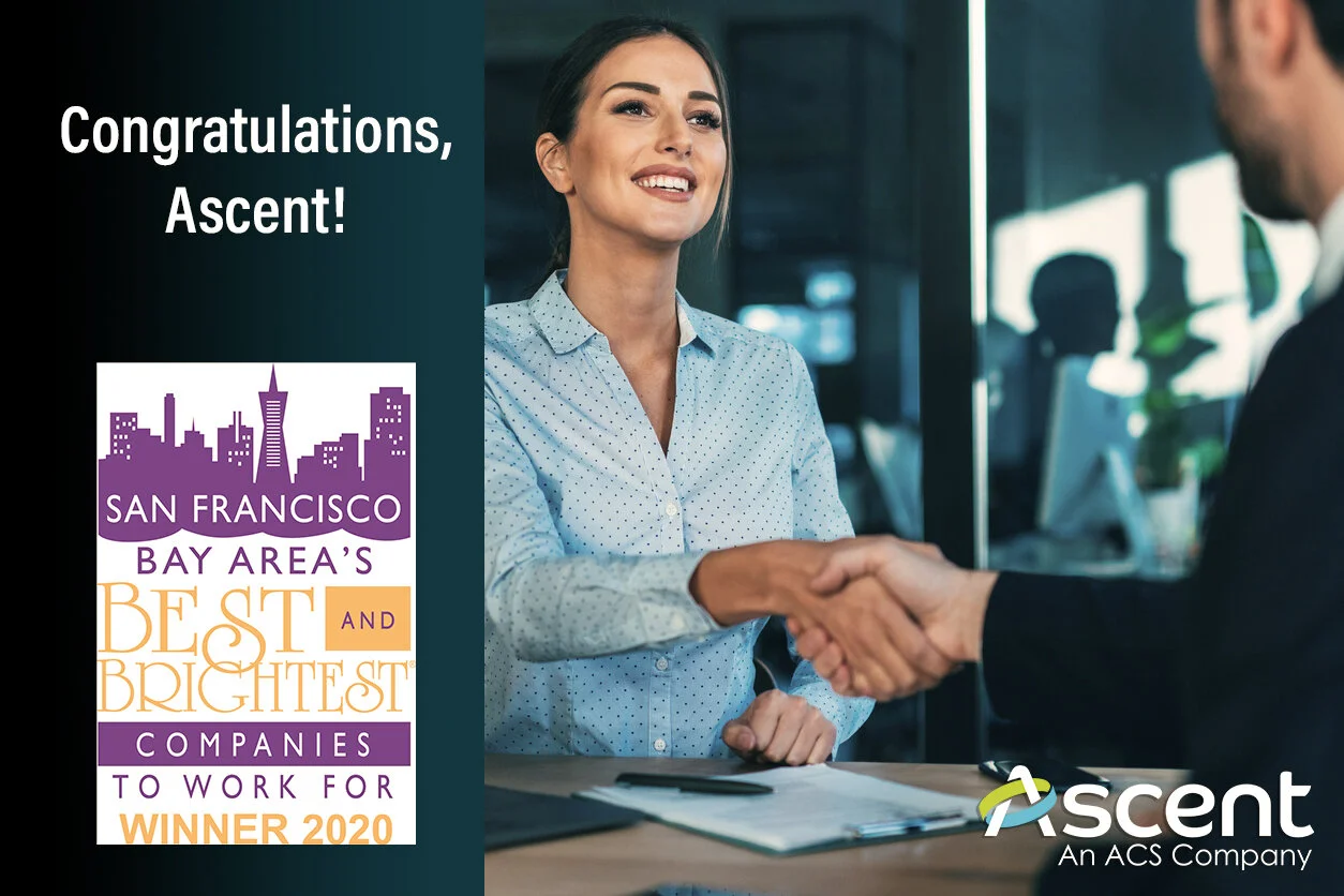 Celebrating Ascent's Best and Brightest Companies to Work for 2020