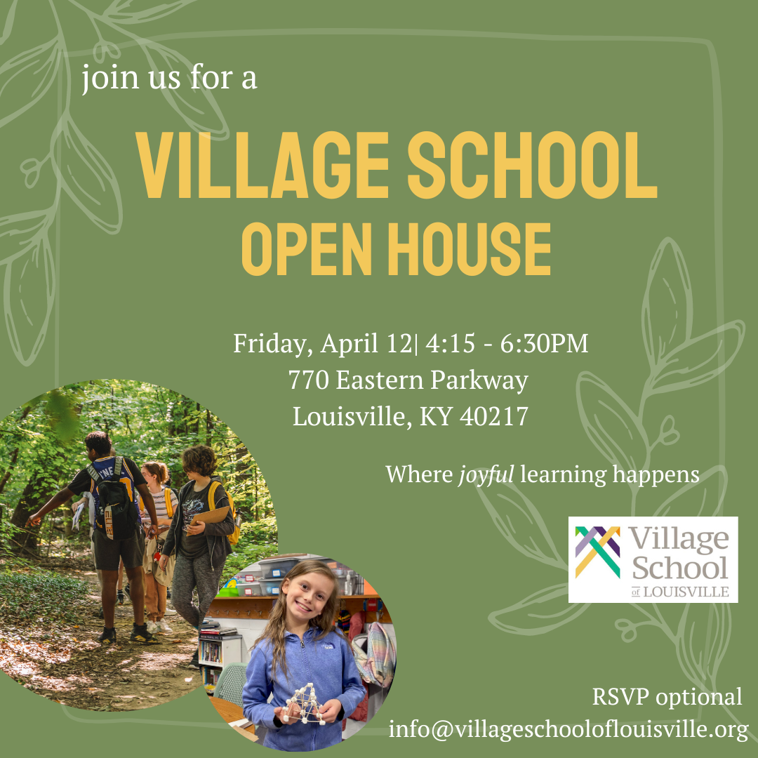 Events — Village School of Louisville
