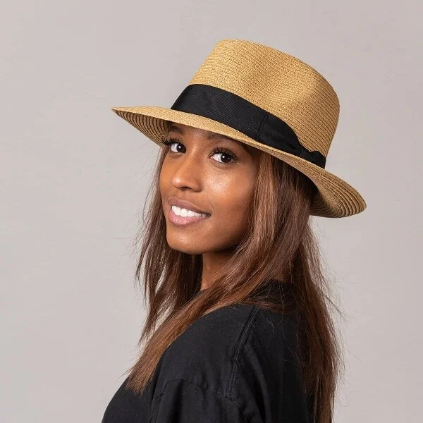 Packable Straw Sun Hats — THE HAMMOCK 