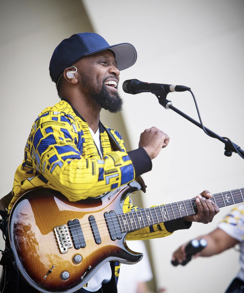 Live Music with Zivanai Masango