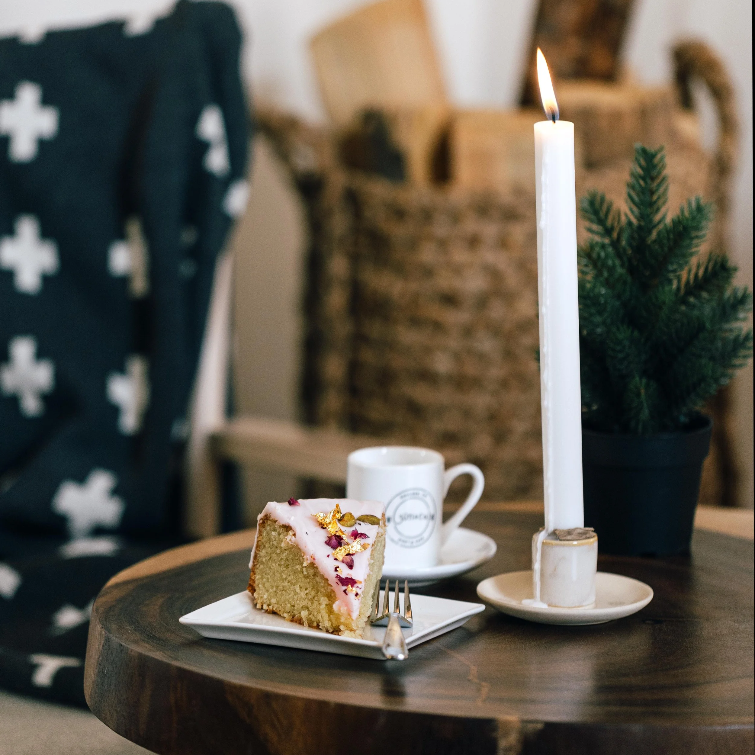 A season for slowness.