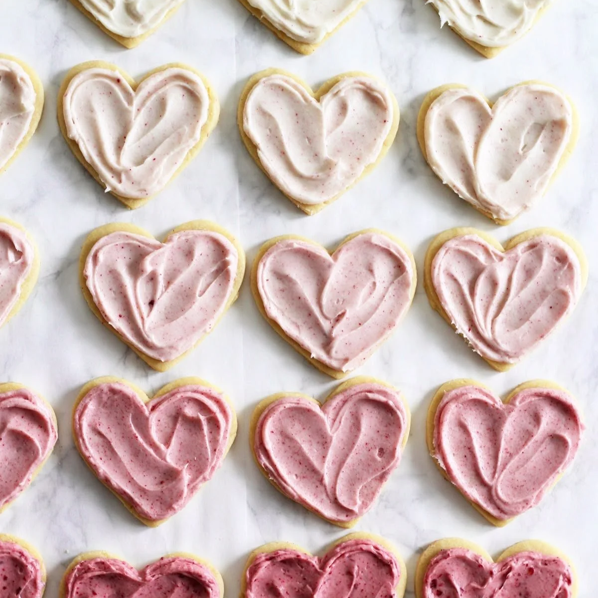 The ways we show our love.