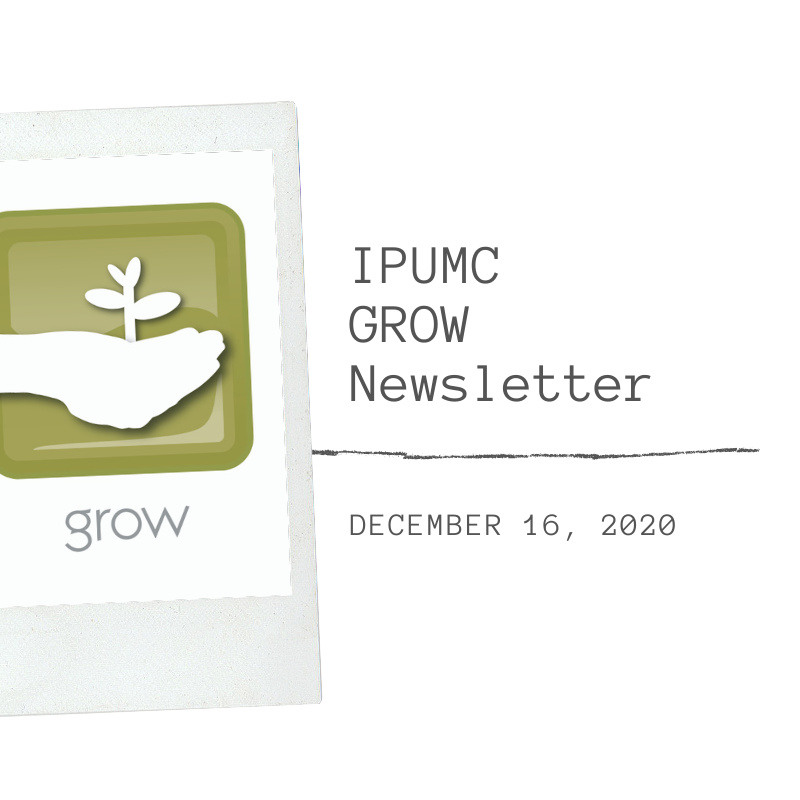IPUMC GROW Newsletter