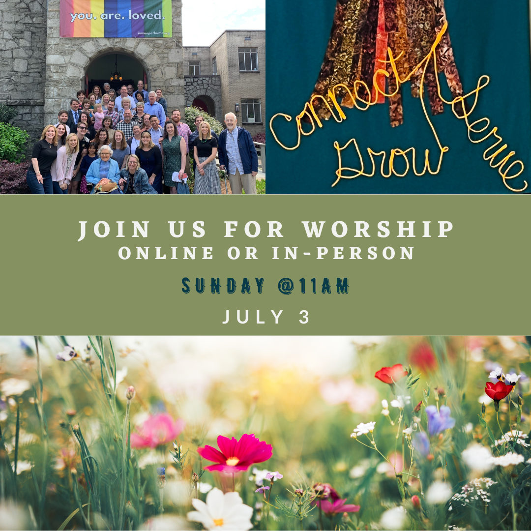 July 3, 2022 Worship
