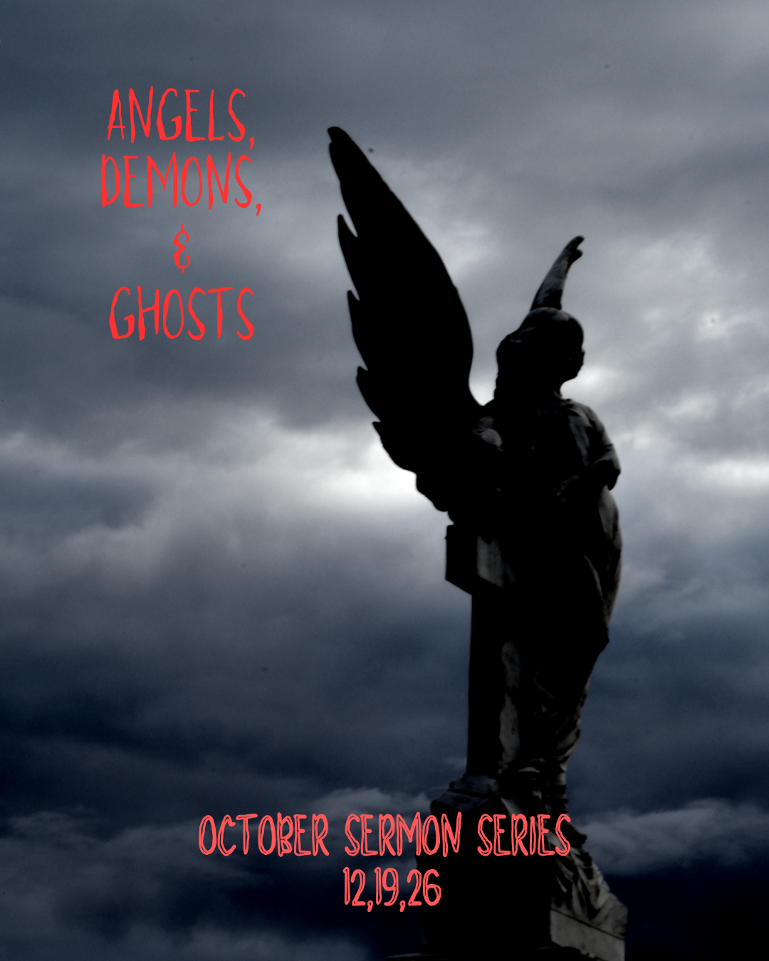 October 26, 2025 Worship