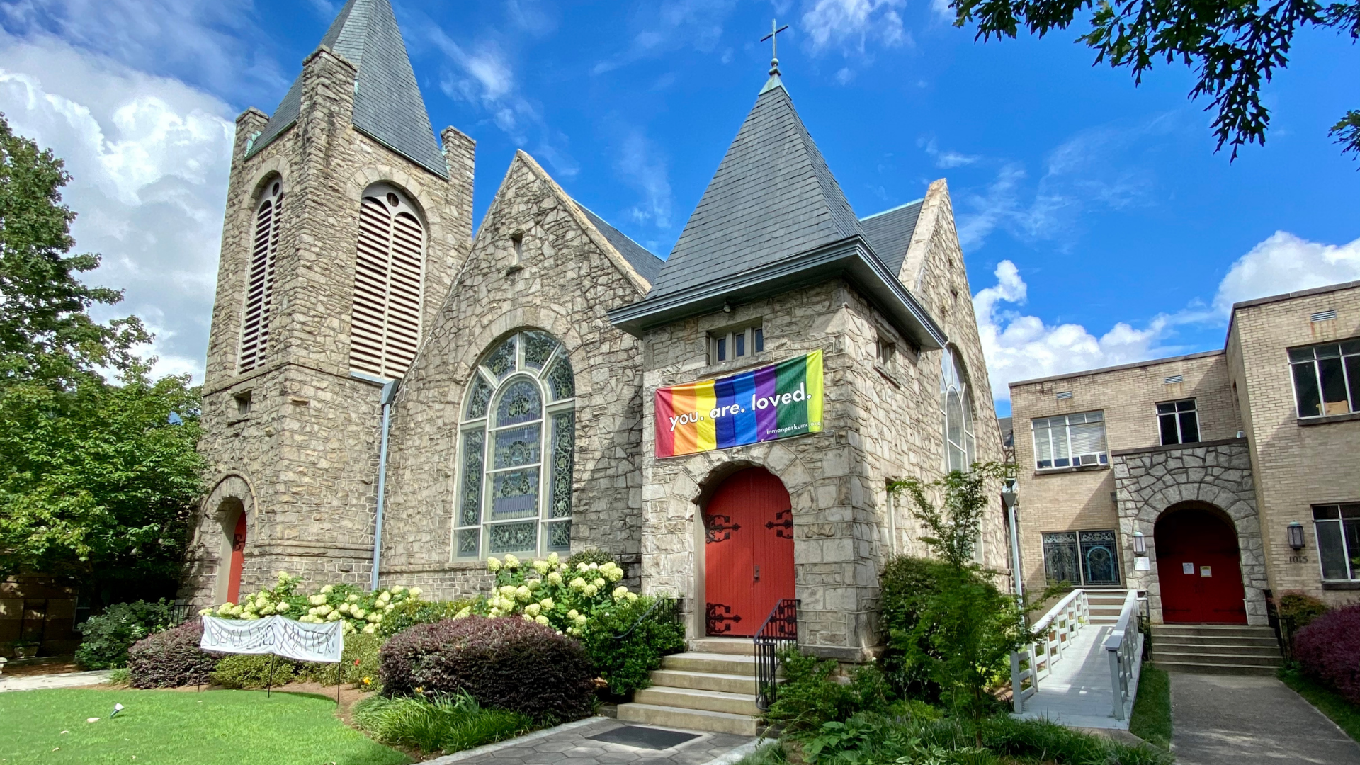 Inman Park Festival Vendor Parking