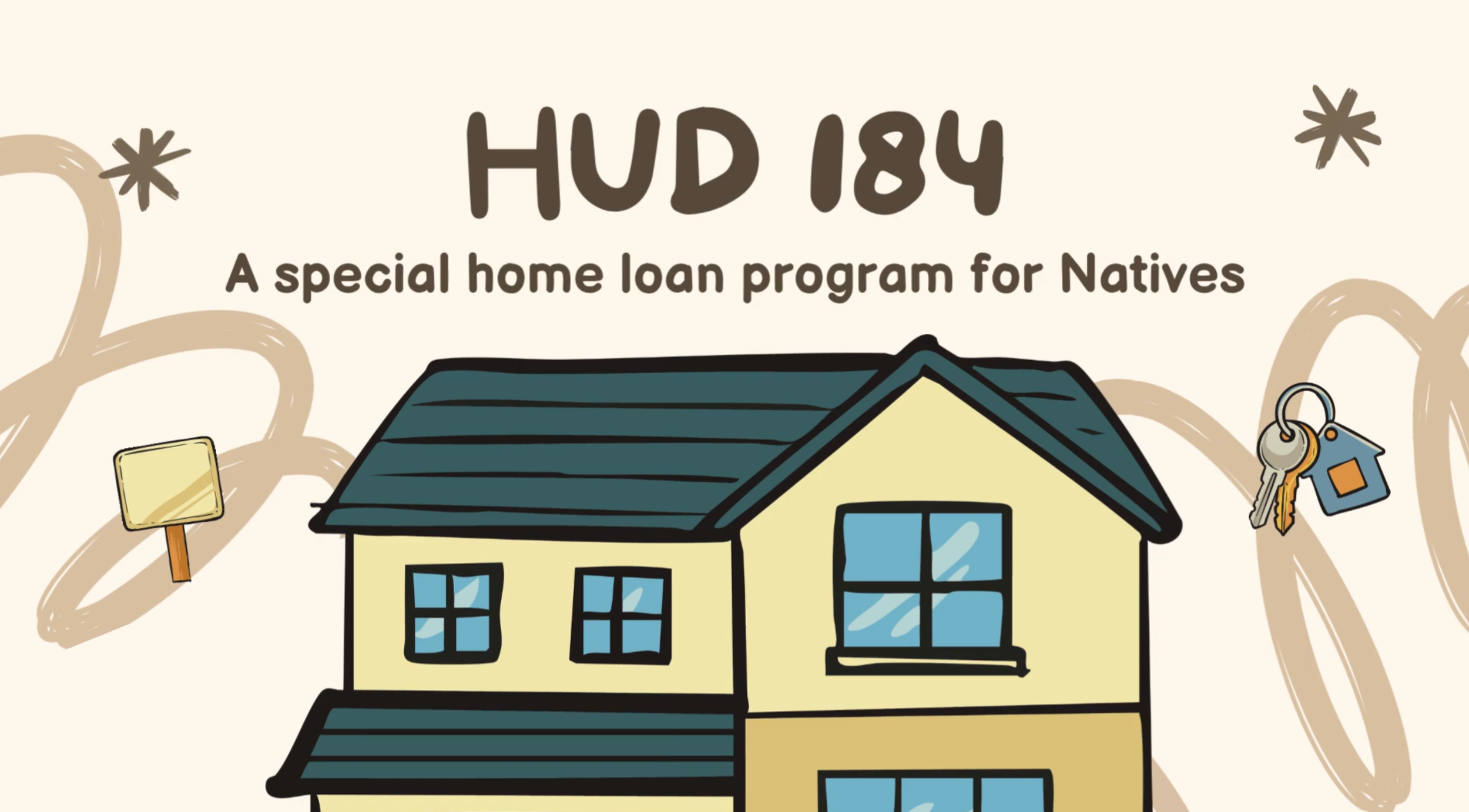 HUD 184: Affordable Home Loan program