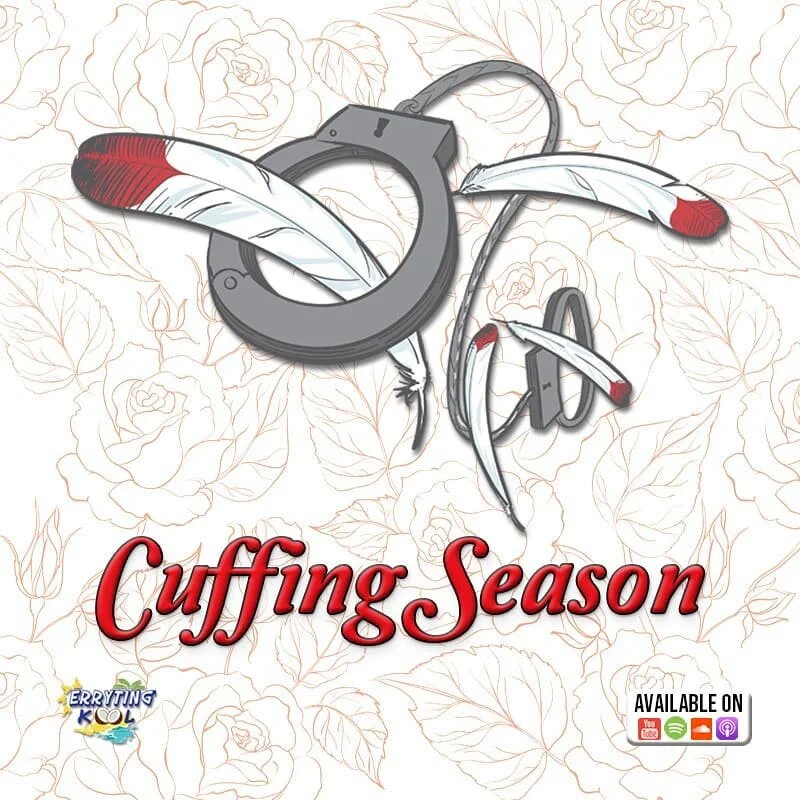 🛑 NEW EPISODE ‼️ #ErrytingKool 044 - Cuffing Season 🗓💍💞
(🖱 🔗 IN BIO)
.
.
#spotify #winter #cuffed #single #relationshipgoals #cuffingseason #datingtips #podcast #bachelor #socialdynamics #dating #christmas