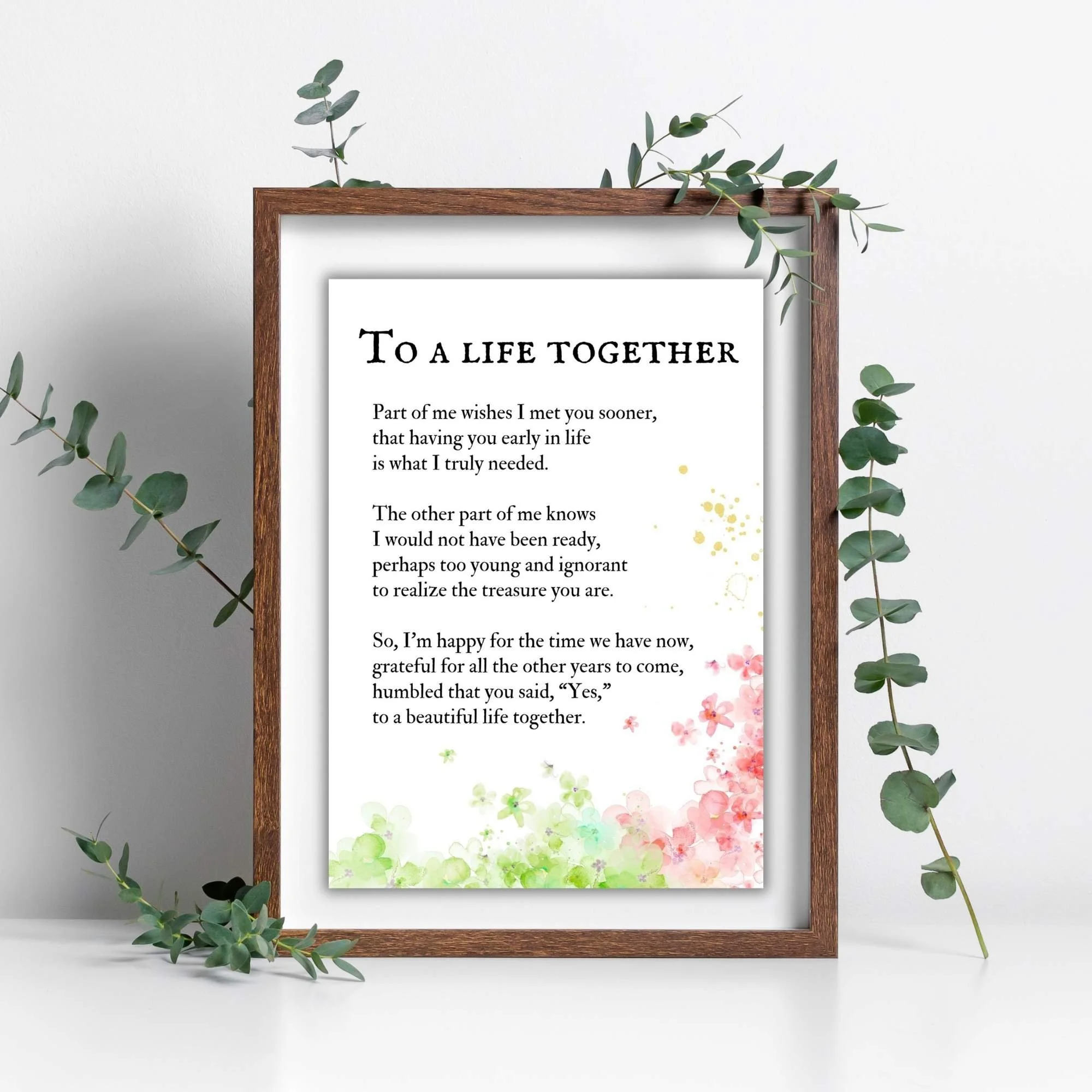 Poetry Print with Green Leaves (small file).jpg