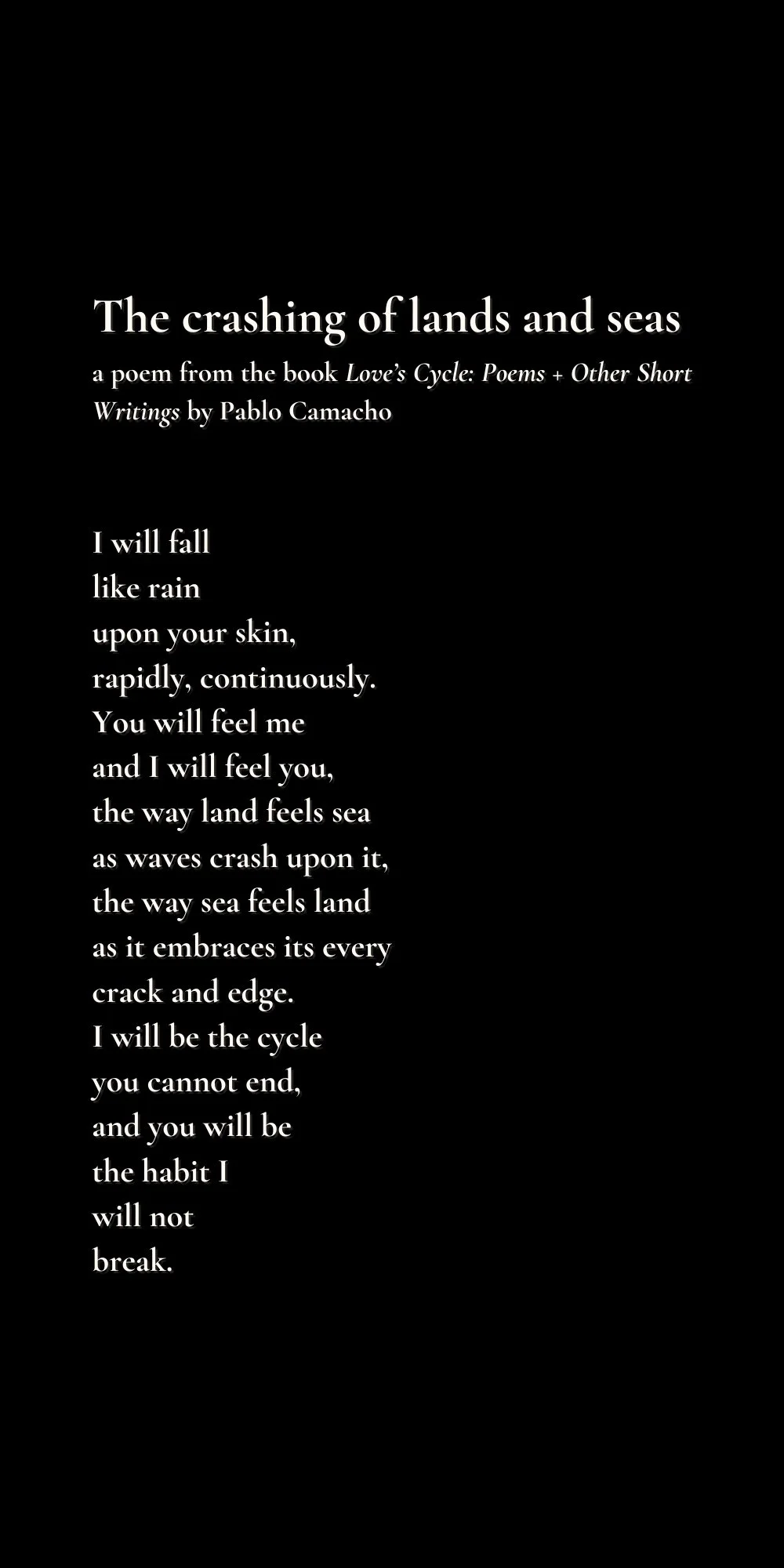 love poems