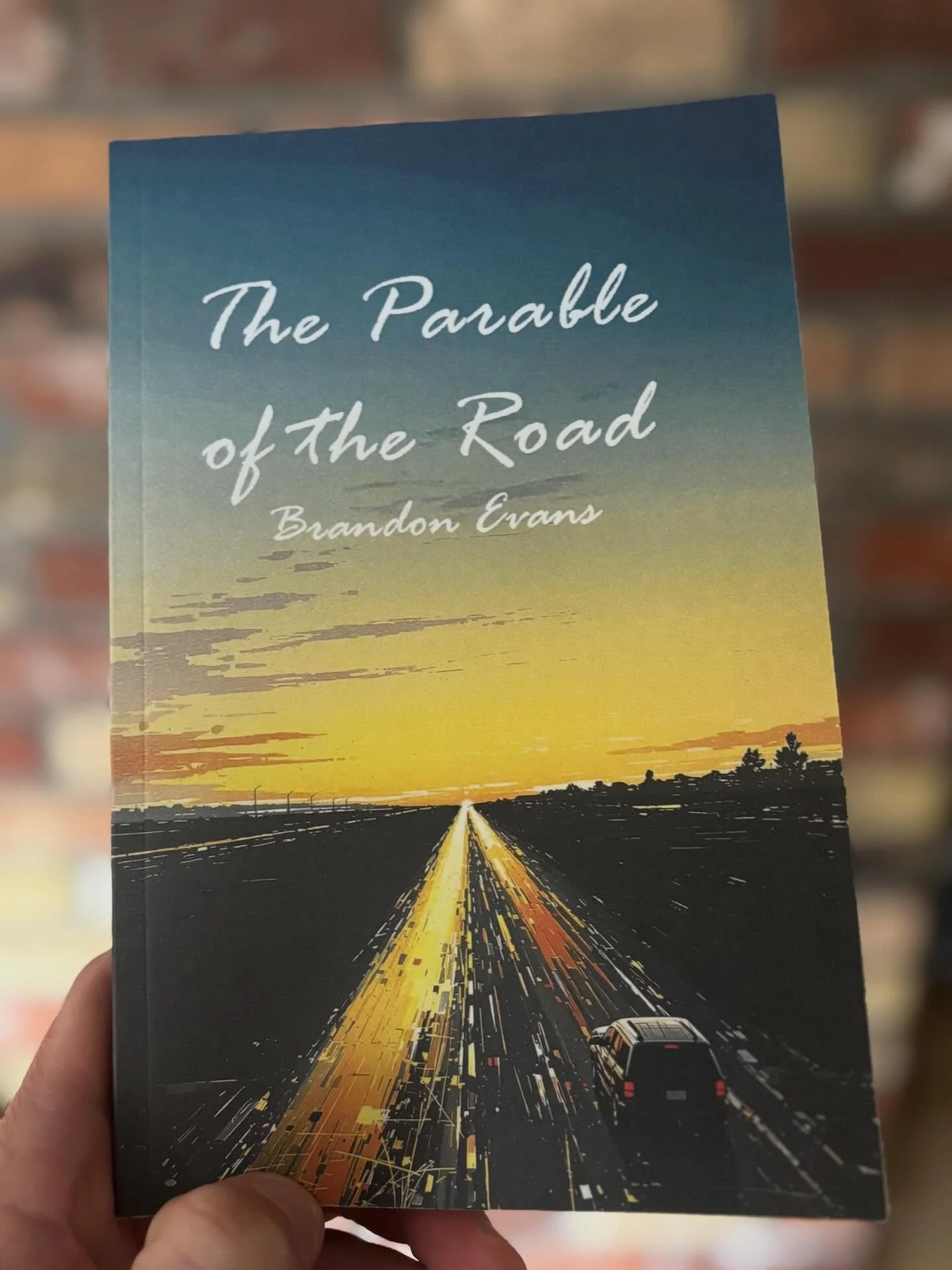 Our friend @brandon_the_evans wrote a hilarious and moving novel about spiritual trauma and finding God in fresh ways. Check it out! https://bit.ly/3LTpPCG